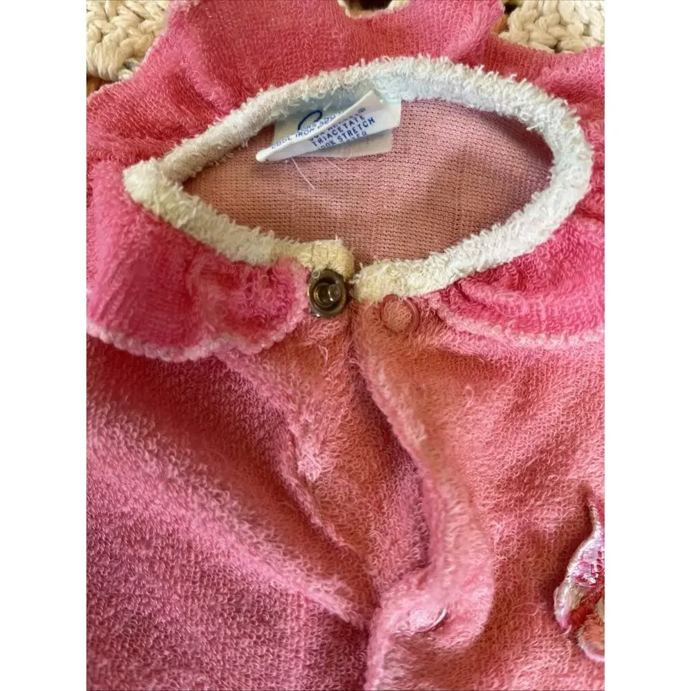 Carters pink has